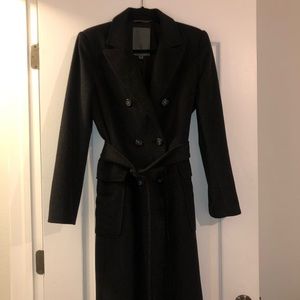 Vera Wang Wool Coat